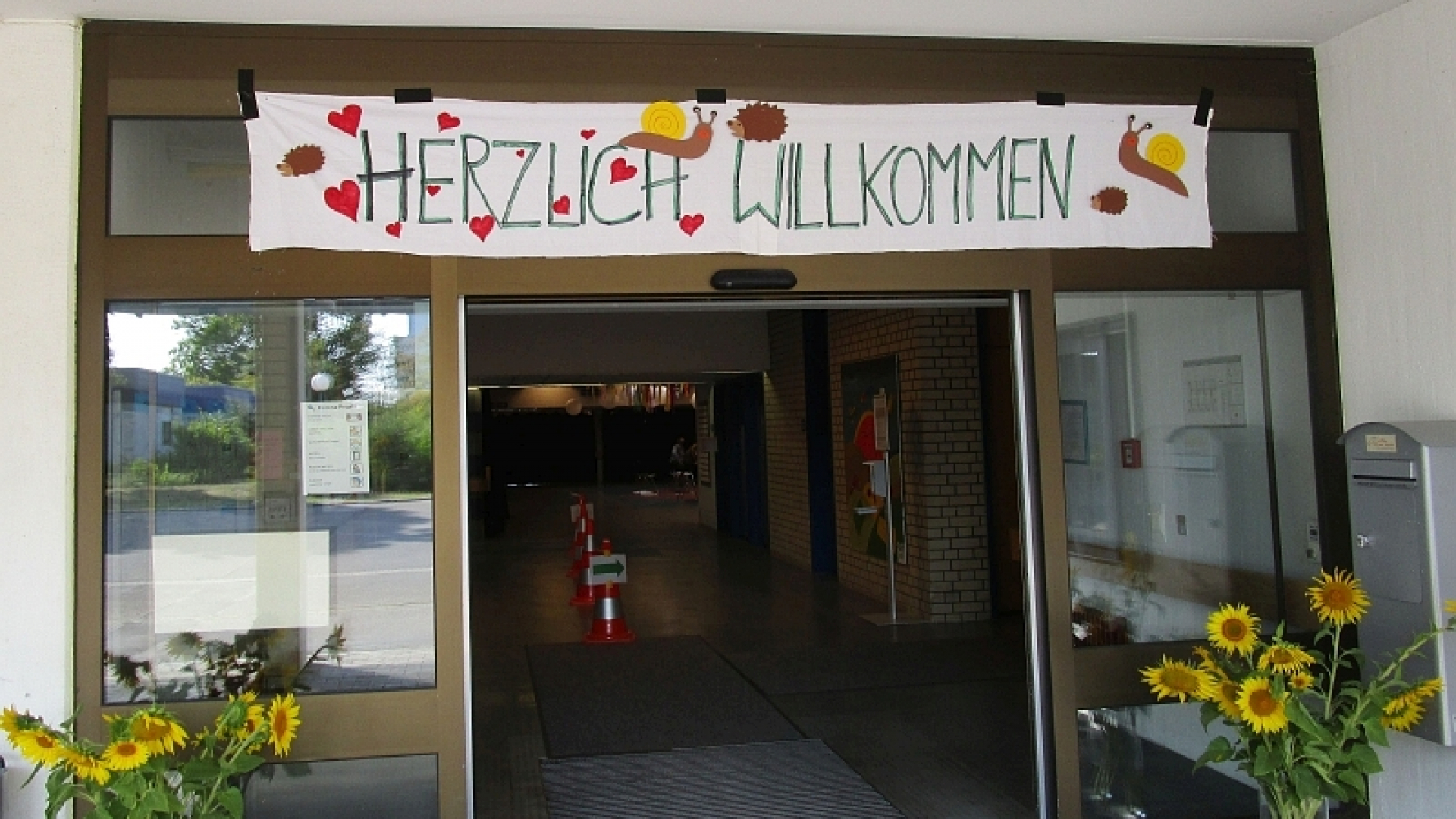 Einschulungsfeier