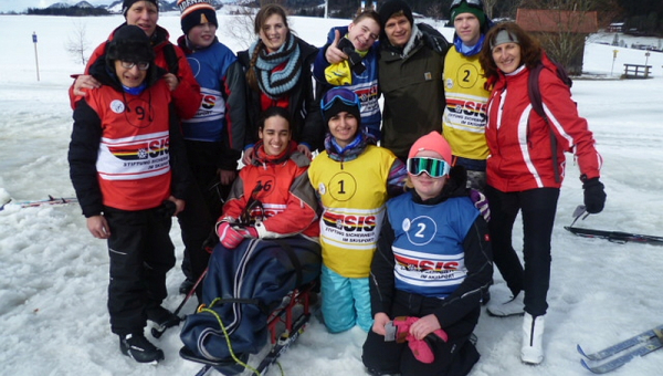 Unser Skischullandheim in Siegsdorf 2020