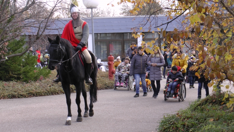 St. Martin an der AHWerner Schule