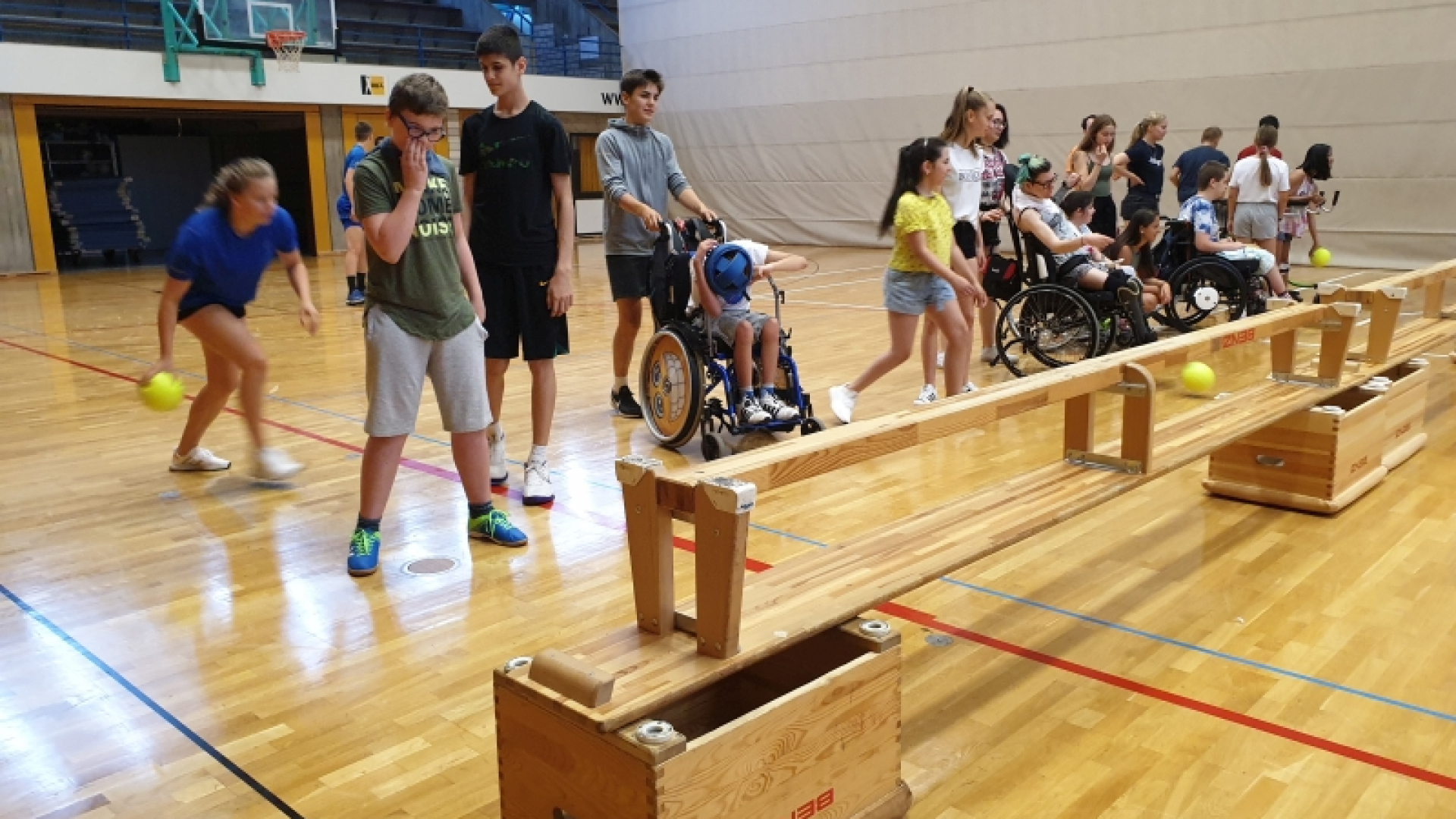 Training für den Citylauf