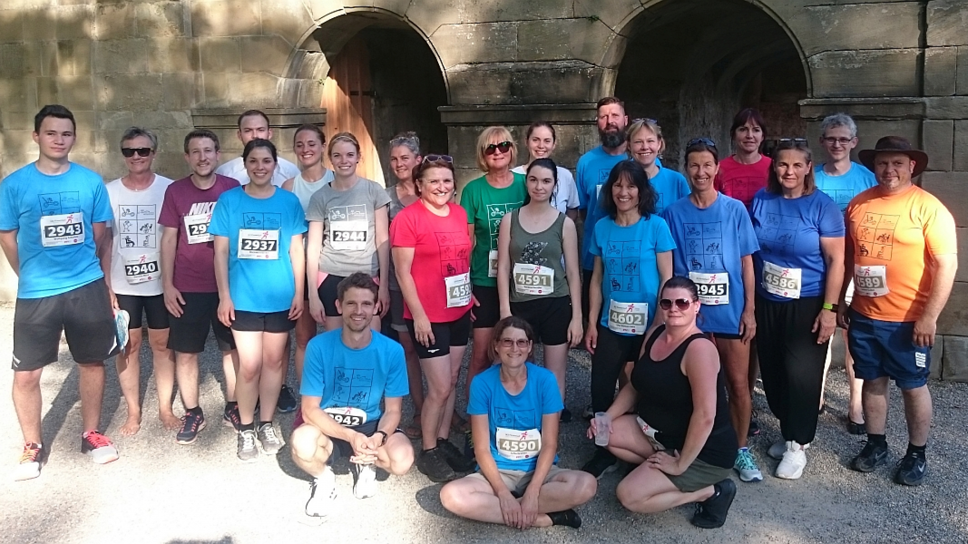 LKZ Firmenlauf 2019