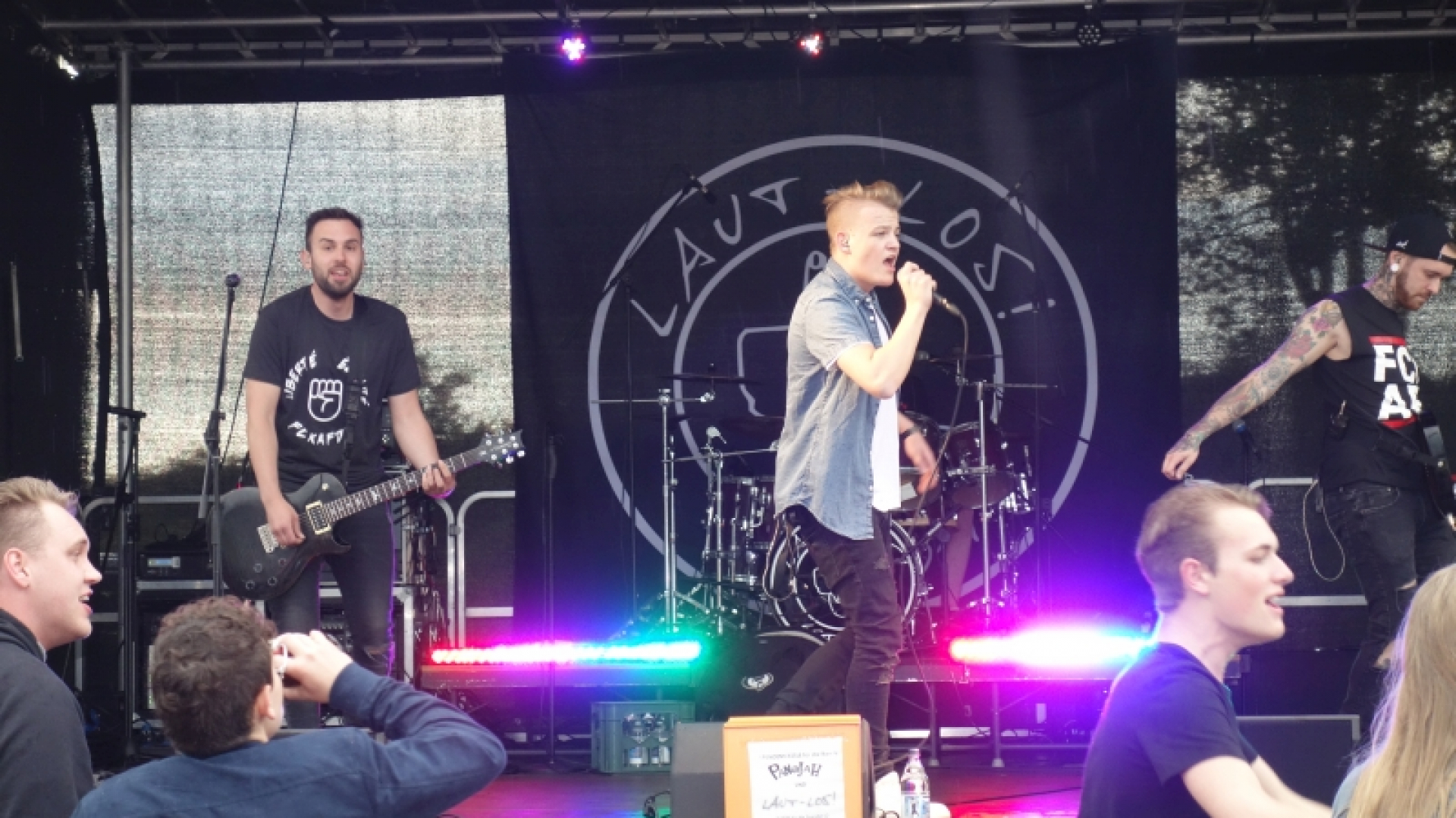 Open Air Konzert