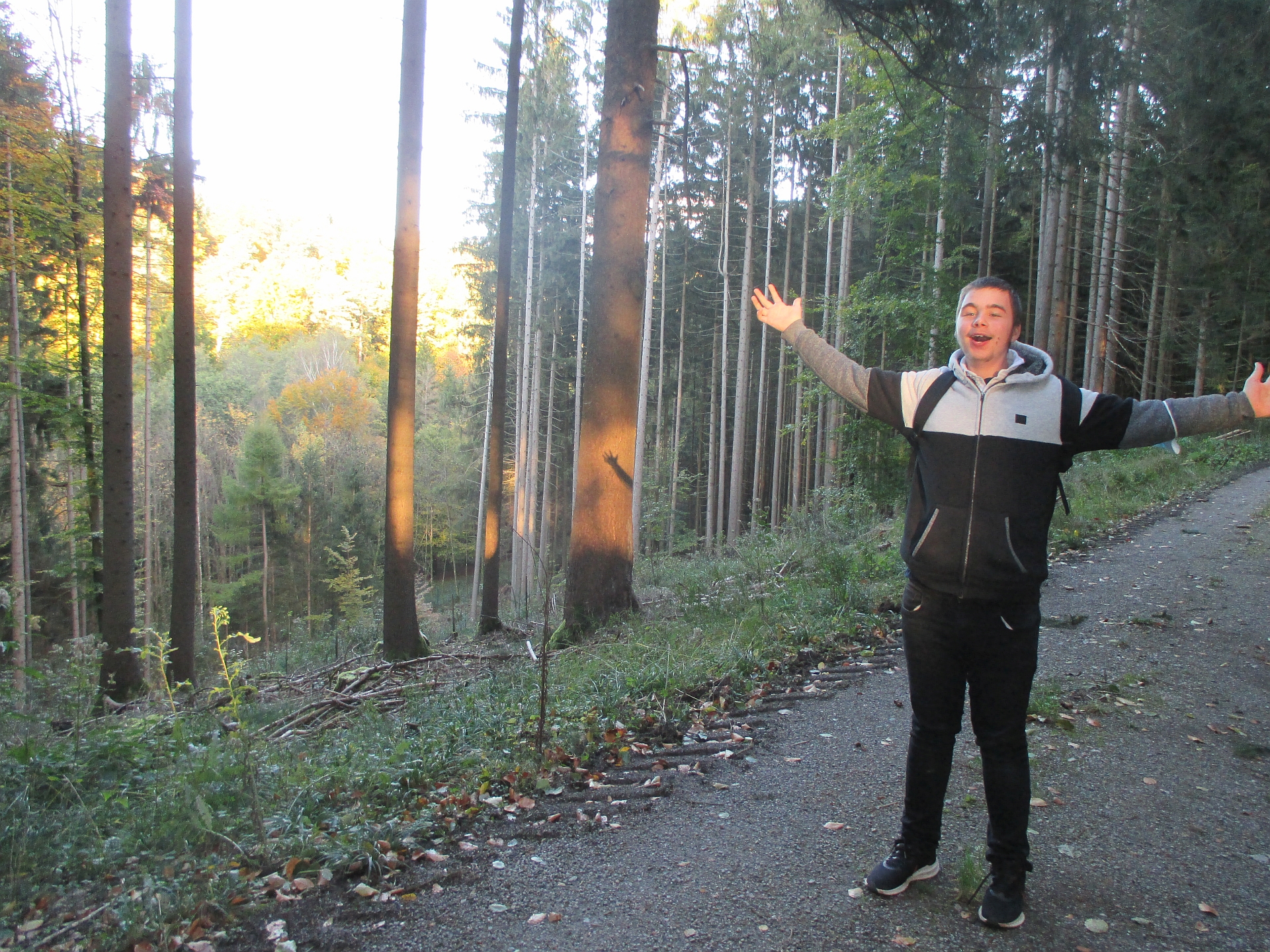 Ausflug in die Löwensteiner Berge