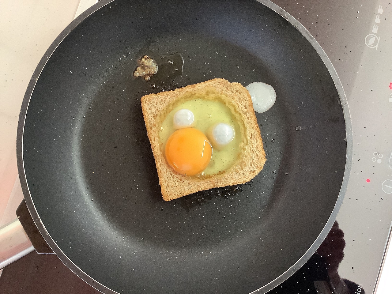Frühstücksrezept der Klasse 6/7