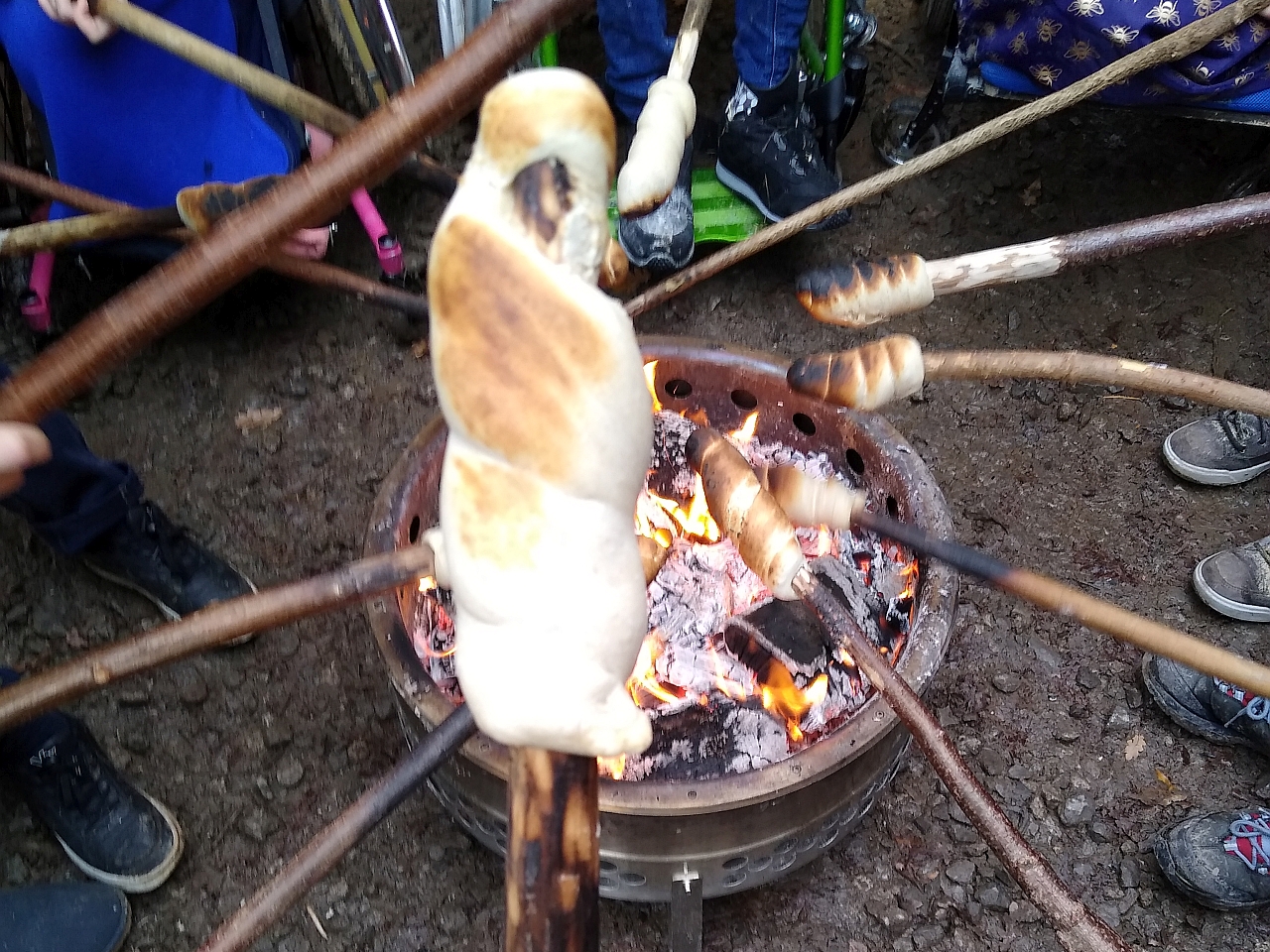 Stockbrot