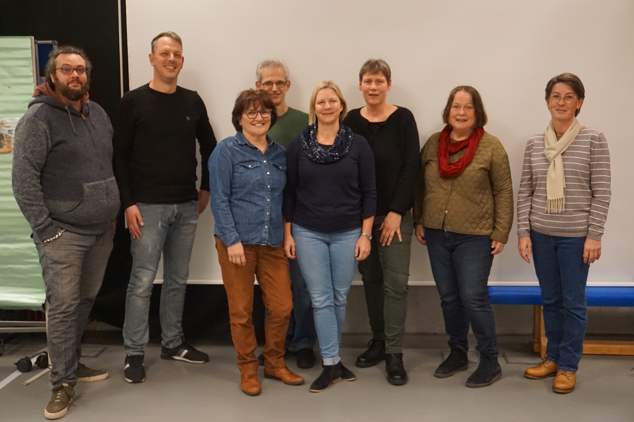 Neuwahlen Förderverein