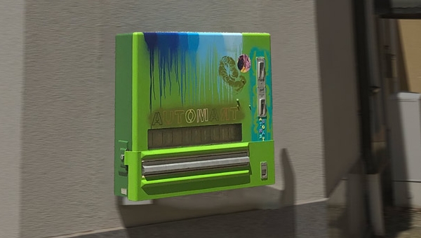 KUNSTAUTOMAЯT