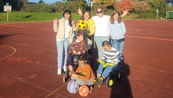 Sonnige Herbstgrüße