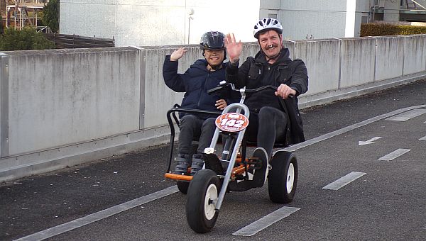 Gruppe 39 startet rasant in dem März :) 