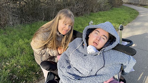 Wir sind wieder unterwegs ...