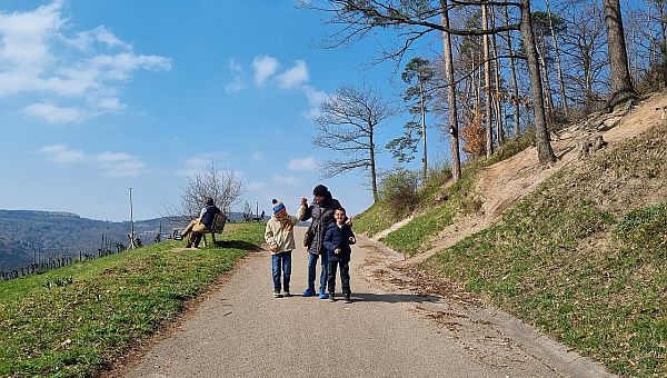 Offenes Wochenende der Gruppe 39 im März
