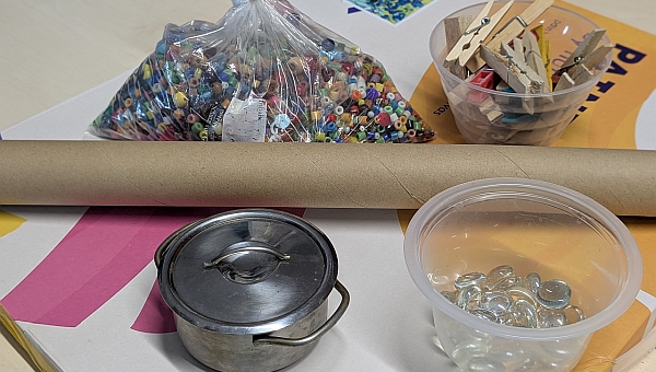 Klangnachmittag: kreativ & Klangvoll - unser musikalischer Bastelnachmittag