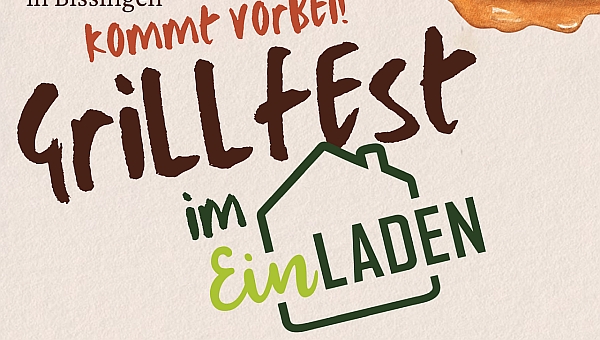 Einladung zum Grillfest