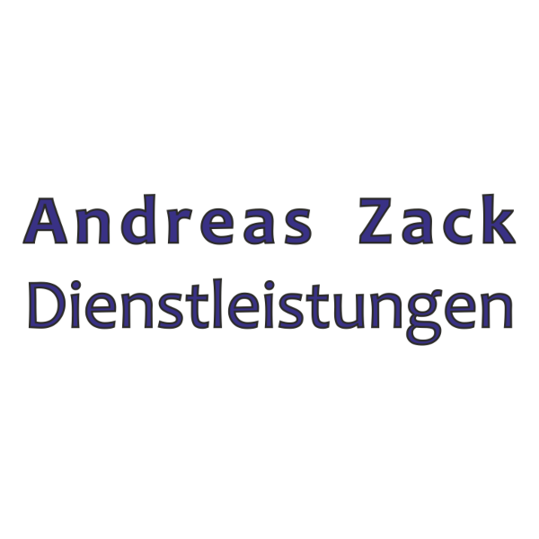 Andreas Zack