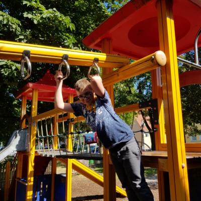 Gruppe 49 im Sommer