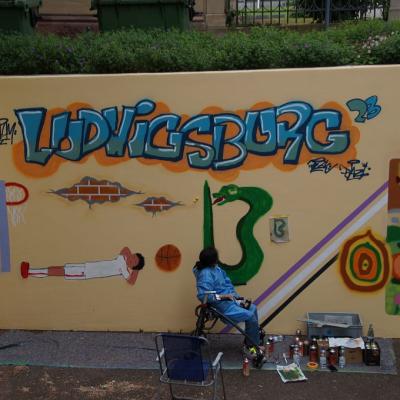 Graffiti205