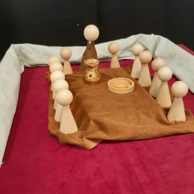 Das Abendmahl