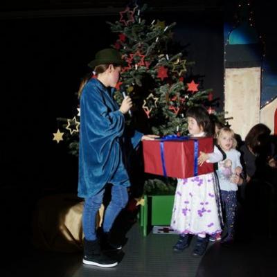 Weihnachtsfeier 2020