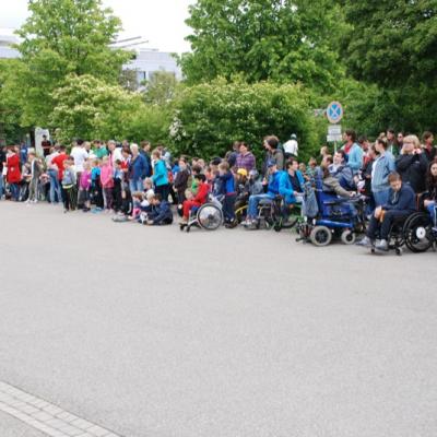 Spendenlauf 2019