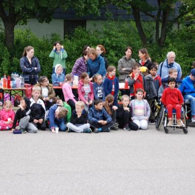 Spendenlauf 2019