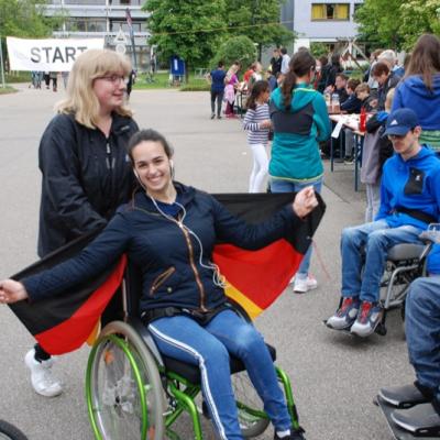 Spendenlauf 2019