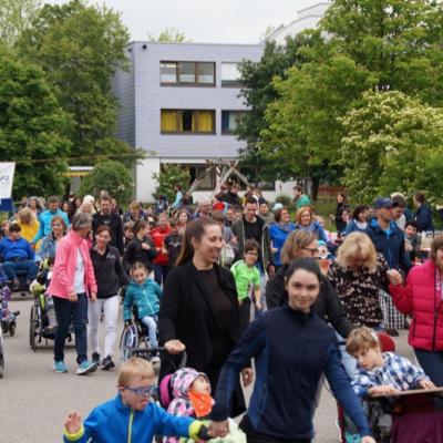 Spendenlauf 2019