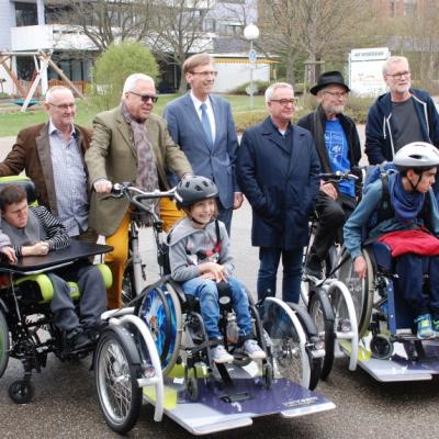 Spende Lionsclub