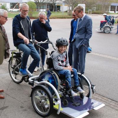 Spende Lionsclub