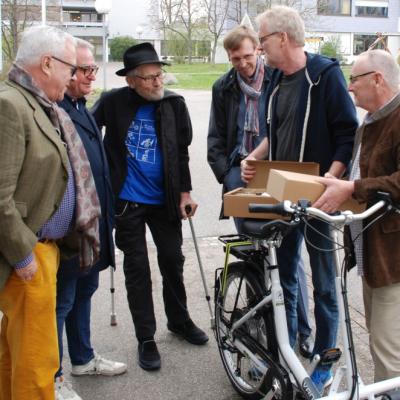 Spende Lionsclub