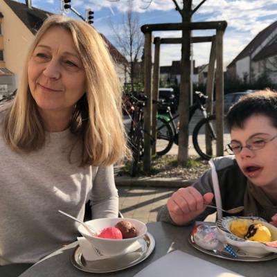 Offenes Wochenende
